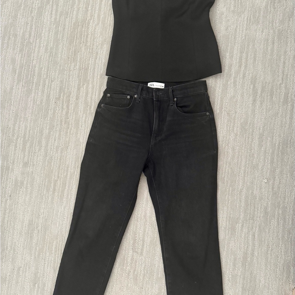 Theory Black Top
